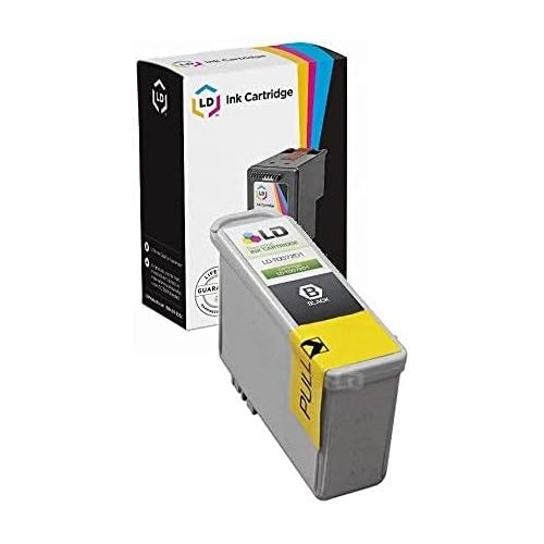  LD Products LD Remanufactured Ink Cartridge Replacement for Epson T007201 (Black)