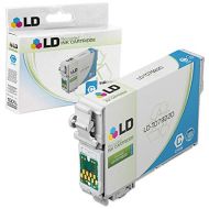 LD Products Remanufactured Ink Cartridge Replacement for Epson T0792 ( Cyan )