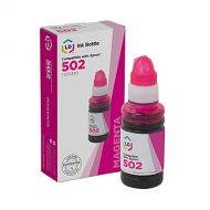 LD Products LD Compatible Ink Bottle Replacement for Epson 502 T502320-S (Magenta)