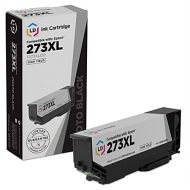 LD Products LD Remanufactured-Ink-Cartridge Replacement for Epson 273XL T273XL120 High Yield (Photo Black)