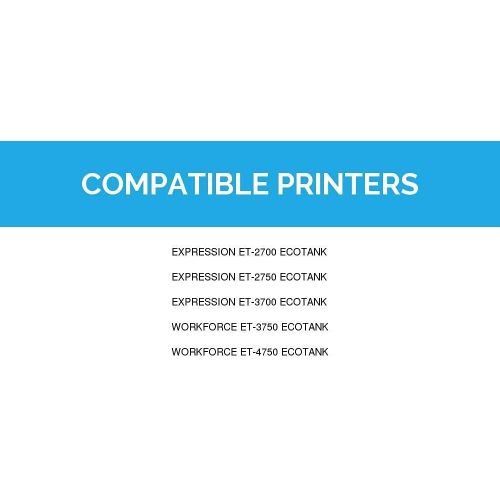  LD Products LD Compatible Ink Bottle Replacement for Epson 502 T502420-S (Yellow)