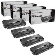 LD Products LD Compatible Toner Cartridge Replacement for Samsung ML-D1630A (Black, 4-Pack)