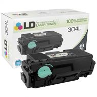 LD Products LD Remanufactured Toner Cartridge Replacement for Samsung 304L MLT-D304L High Yield (Black)