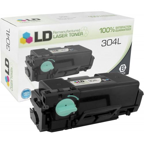  LD Products LD Remanufactured Toner Cartridge Replacement for Samsung 304L MLT-D304L High Yield (Black)