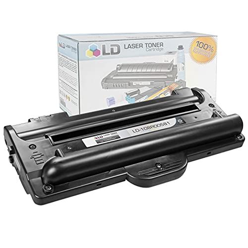  LD Products LD Compatible Toner Cartridge Replacement for Samsung SCX-4100D3 (Black)