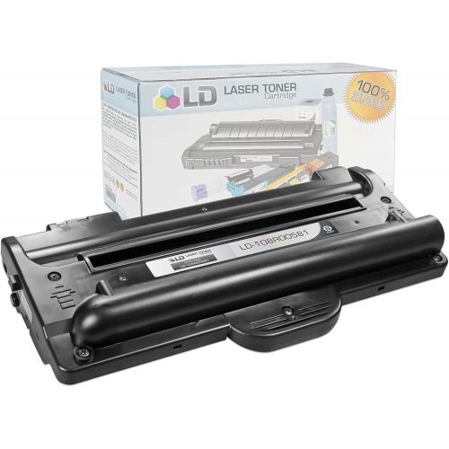  LD Products LD Compatible Toner Cartridge Replacement for Samsung SCX-4100D3 (Black)