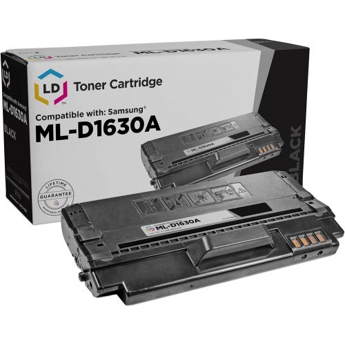  LD Products LD Compatible Toner Cartridge Replacement for Samsung ML-D1630A (Black)