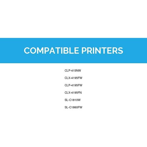  LD Products LD Compatible Toner Cartridge Replacement for Samsung CLT-M504S (Magenta)