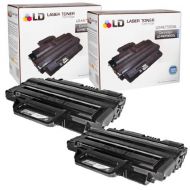 LD Products LD Compatible Toner Cartridge Replacement for Samsung MLT-D209L High Yield (Black, 2-Pack)