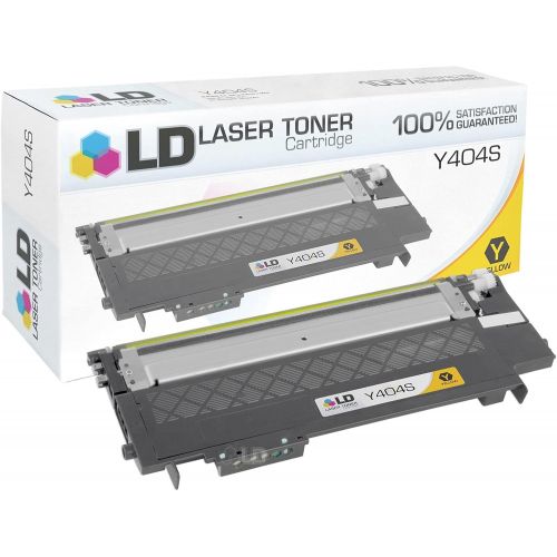  LD Products LD Compatible Toner Cartridge Replacement for Samsung Y404S CLT-Y404S (Yellow)