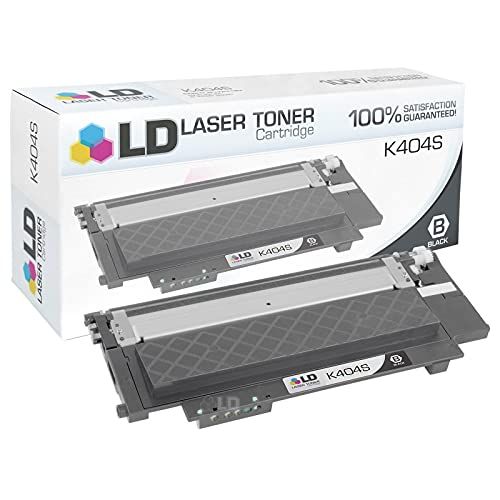  LD Products LD Compatible Toner Cartridge Replacement for Samsung K404S CLT-K404S (Black)