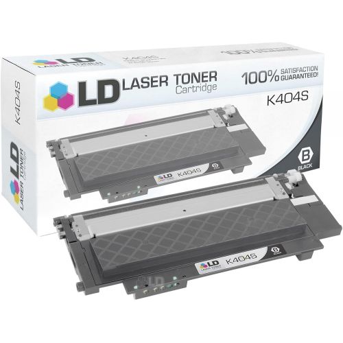  LD Products LD Compatible Toner Cartridge Replacement for Samsung K404S CLT-K404S (Black)