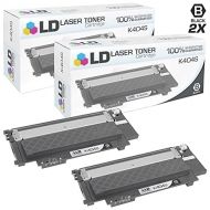 LD Products LD Compatible Toner Cartridge Replacement for Samsung K404S CLT-K404S (Black, 2-Pack)