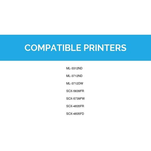  LD Products LD Compatible Toner Cartridge Replacement for Samsung MLT-D205L High Yield (Black)