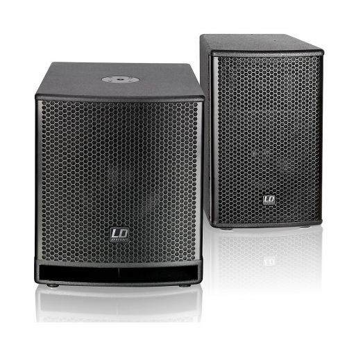  LD Systems},description:The DAVE 10 G3 is the latest version of one of LD Systems’ most popular series. It is an extremely compact active PA system that serves the needs of a wide