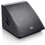 LD Systems LDS-MON121AG2 Channel Live Sound Monitor, 12 inch woofer
