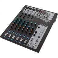 LD Systems VIBZ 10C 10-Channel Mixing Console with Compressor