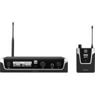 LD Systems U505.1 IEM Wireless Stereo In-Ear Monitoring System (514 to 542 MHz)
