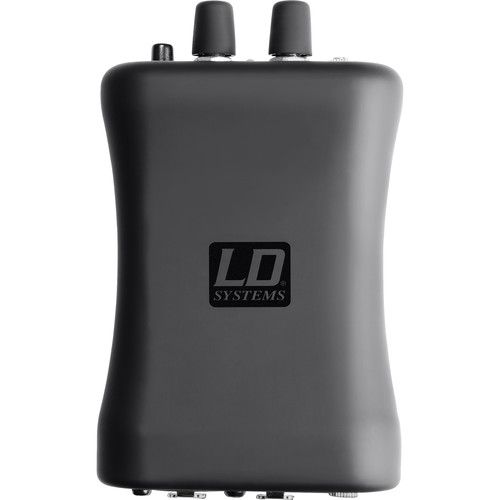  LD Systems HPA 1 Headphone and In-Ear Monitor (IEM) Amplifier