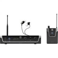 LD Systems U304.7 IEM HP Wireless In-Ear Monitoring System with Earphones (470 to 490 MHz)