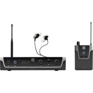 LD Systems U305.1 IEM HP Wireless In-Ear Monitoring System with Earphones (514 to 542 MHz)
