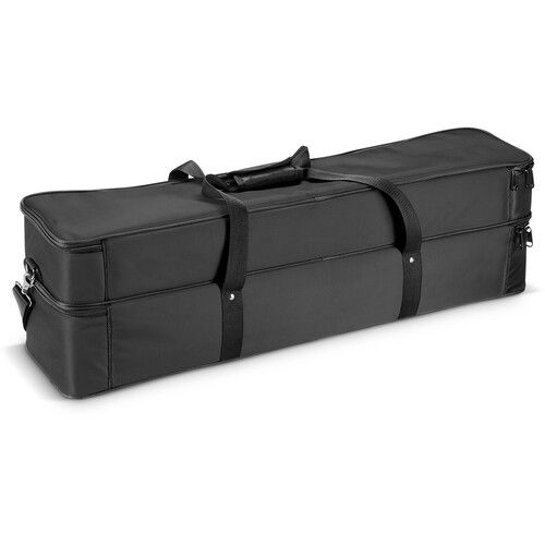  LD Systems Padded Carry Bag for CURV 500 TS Duplex Satellites