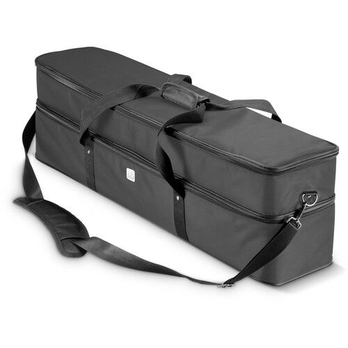  LD Systems Padded Carry Bag for CURV 500 TS Duplex Satellites