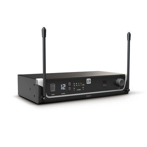  LD Systems U3051 HHD Wireless Microphone System with Dynamic Handheld Microphone (514 to 542 MHz)