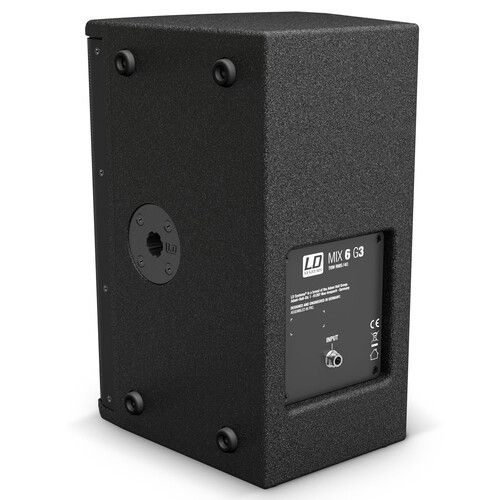  LD Systems MIX 6 G3 Passive 2-Way Loudspeaker to LD Systems MIX 6 A G3