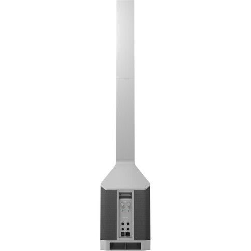  LD Systems MAUI P900 G Powered Column PA System by Porsche Design Studio (Grey)