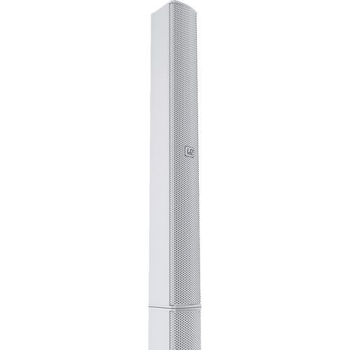  LD Systems MAUI 11 G2 Portable Column PA System with Mixer and Bluetooth (White)