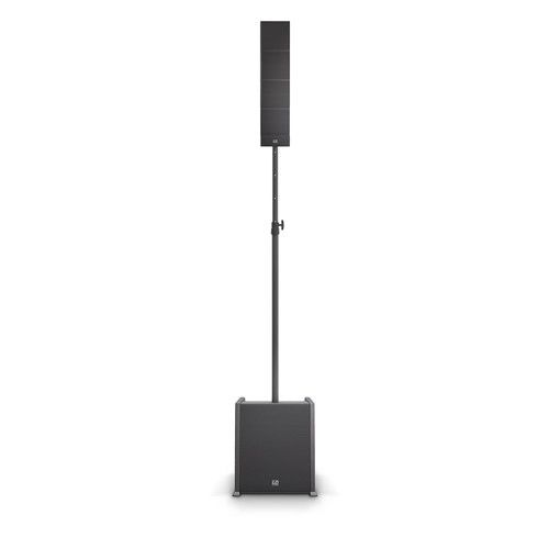  LD Systems CURV 500 ES Portable Array System Entertainer Set w/Distance Bar & Speaker Cable