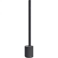 LD Systems MAUI 5 GO 100 Ultraportable Battery-Powered Column PA System (3200mAh, Black)