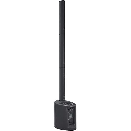  LD Systems MAUI 5 GO 100 Ultraportable Battery-Powered Column PA System (3200mAh, Black)