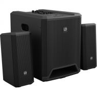 LD Systems DAVE 10 G4X Compact 2.1 680W 10