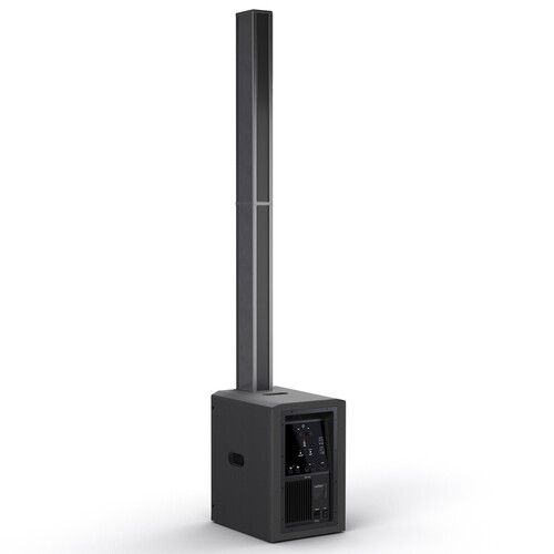  LD Systems MAUI 28 G3 Portable 1000W Powered Column PA System Black