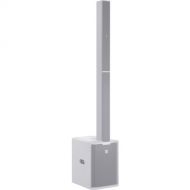 LD Systems MAUI 28 G3 Portable 1000W Powered Column PA System White