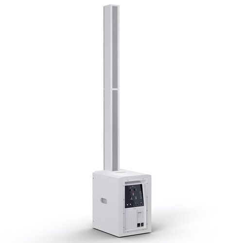  LD Systems MAUI 28 G3 Portable 1000W Powered Column PA System White