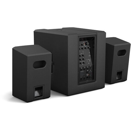  LD Systems DAVE 15 G4X Compact 2.1 2060W 15