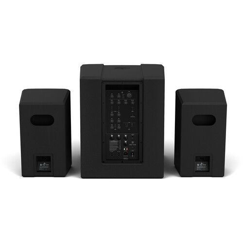  LD Systems DAVE 15 G4X Compact 2.1 2060W 15