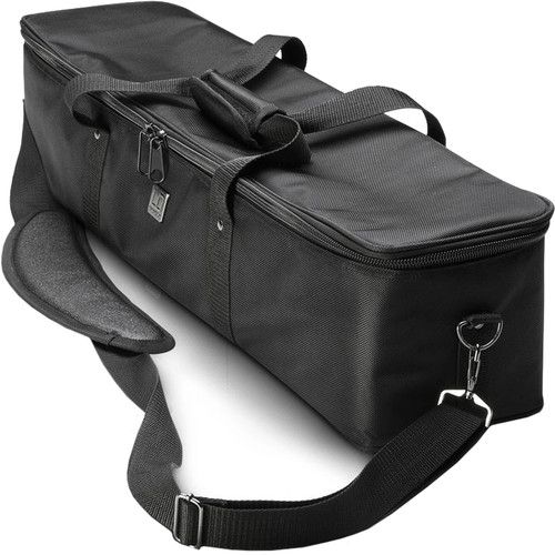  LD Systems CURV 500 SAT BAG Padded Transport Bag for 4 x CURV 500 Satellites (Black)