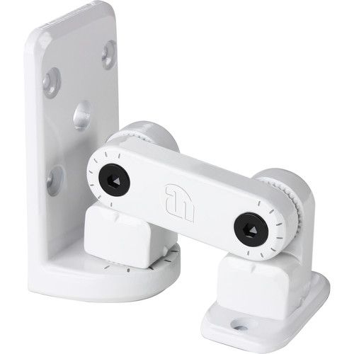  LD Systems Multi-Angle Wallmount Bracket for CURV 500 (White)