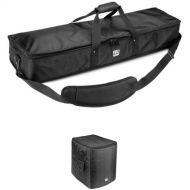 LD Systems MAUI 28 G2 PA System Bag and Slip Cover Kit