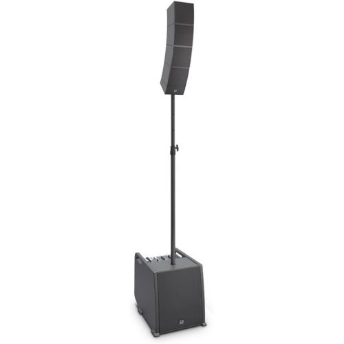  LD Systems PA System, Black (CURV 500 ES)