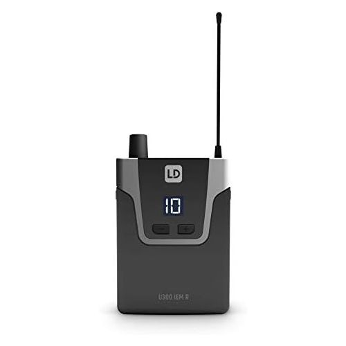  [아마존베스트]LD Systems U308 IEM in-ear monitoring set.