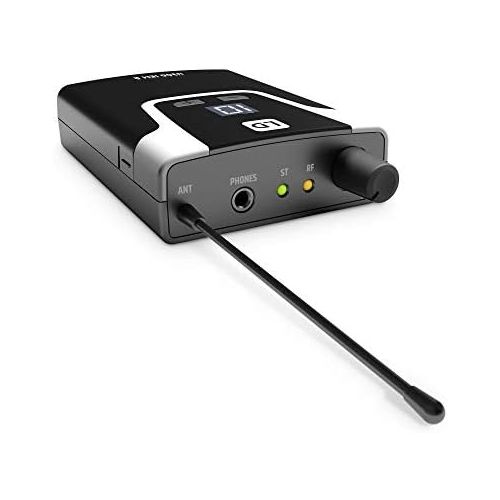  [아마존베스트]LD Systems U308 IEM in-ear monitoring set.