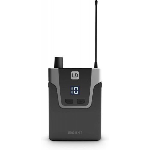  [아마존베스트]LD Systems U308 IEM in-ear monitoring set.