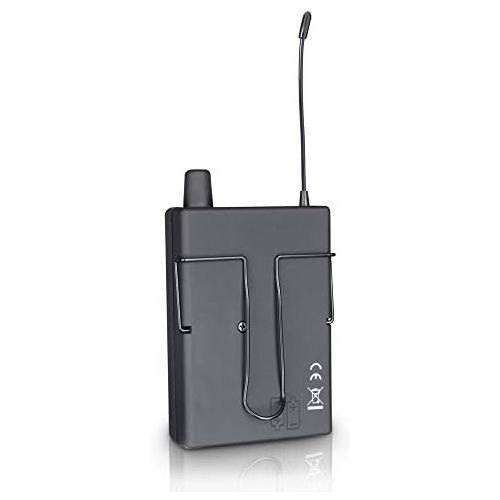  [아마존베스트]LD Systems LDMEI100G2BPR - Receiver For LDMEI100G2 Monitoring System