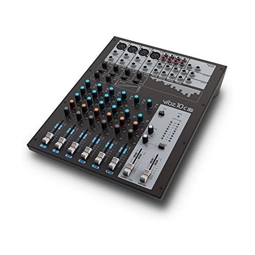  [아마존베스트]LD Systems Vibz 10 C - 10 Channel Mixer