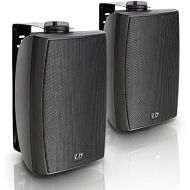[아마존베스트]LD Systems Cwms Contractor 525, 252-Way Wall Speakers Black (Pair)